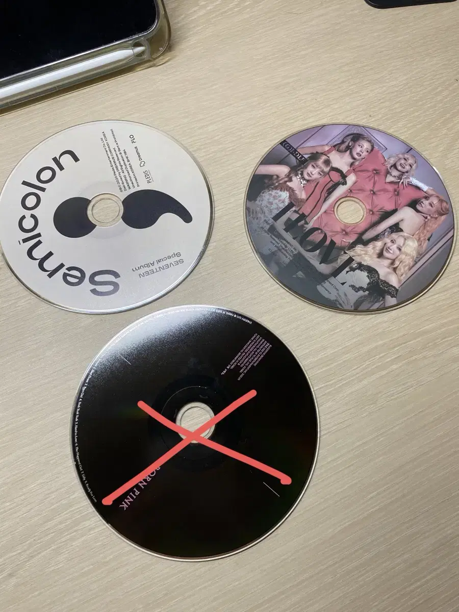 아이돌cd